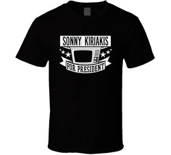 Sonny Kiriakis For President Soap Opera Days Lives Dool Y&r T Shirt Sonny Kiriakis For President Soap Opera Days Lives Dool Y&r T Shirt