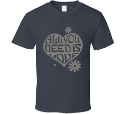 All You Need Is Love Fun How I Met Your Mother Popular Tv Show T Shirt All You Need Is Love Fun How I Met Your Mother Popular Tv Show T Shirt