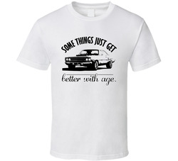 1970 Plymouth Roadrunner Hemi Better With Age Vintage Car T Shirt