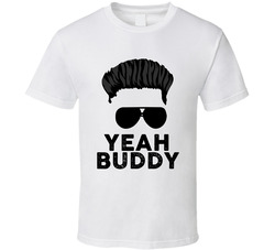 Yeah Buddy Dj Pauly D Jersey Shore Tv Show Fan T Shirt Yeah Buddy Dj Pauly D Jersey Shore Tv Show Fan T Shirt