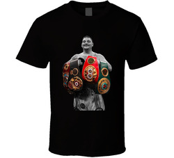 Andy Ruiz Jr Heavyweight Boxing Champ T Shirt