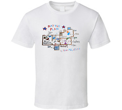 Battle Plan Kevin Mccallister Home Alone House Map Christmas Movie T Shirt Battle Plan Kevin Mccallister Home Alone House Map Christmas Movie T Shirt