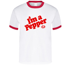 Im A Pepper Fun The Life Aquatic With Steve Zissou Popular Movie T Shirt Im A Pepper Fun The Life Aquatic With Steve Zissou Popular Movie T Shirt