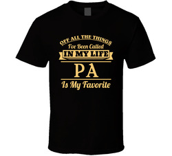 Being Called Pa Asturian Dad Is My Favorite Father's Day Gift T Shirt Being Called Pa Asturian Dad Is My Favorite Father's Day Gift T Shirt