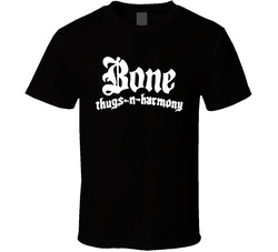 Bone Thugs N Harmony Hip Hop 90s T Shirt