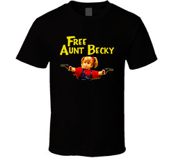 Free Aunt Becky Full House Parody Lori Loughlin Arrest Michelle Olsen Twins Fan T Shirt Free Aunt Becky Full House Parody Lori Loughlin Arrest Michelle Olsen Twins Fan T Shirt