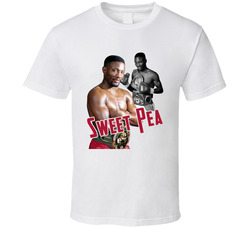 Pernell Whitaker Sweet Pea Boxing Champion Pound For Pound Boxing Fan T Shirt