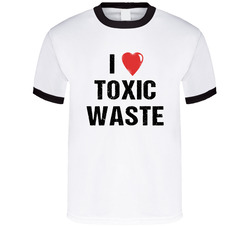I Heart Love Toxic Waste Fun Val Kilmer Real Genius Popular Movie T Shirt I Heart Love Toxic Waste Fun Val Kilmer Real Genius Popular Movie T Shirt