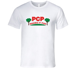 Pcp Makes It Fun Popular Parks And Recreation Tv Show T Shirt