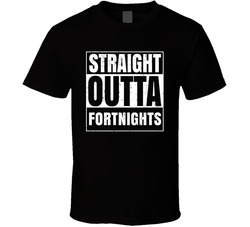 Straight Outta Fortnights Nouns Compton Parody T Shirt Straight Outta Fortnights Nouns Compton Parody T Shirt