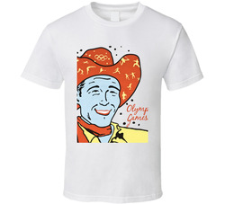 Roy Rogers Val Kilmer Fun Real Genius Popular 80s Movie T Shirt Roy Rogers Val Kilmer Fun Real Genius Popular 80s Movie T Shirt