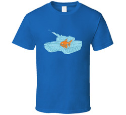 Abed Fish Tank Community Popular Funny Tv Show T Shirt Abed Fish Tank Community Popular Funny Tv Show T Shirt