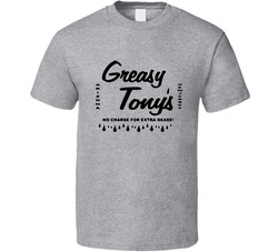 Greasy Tonys Funny Revenge Of The Nerds Popular Movie T Shirt Greasy Tonys Funny Revenge Of The Nerds Popular Movie T Shirt
