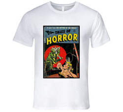 Tales Of Horror Fun The Duff Popular Movie T Shirt