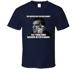 Tom Brady Haters Called Six Rings Funny Meme T Shirt Tom Brady Haters Called Six Rings Funny Meme T Shirt