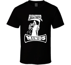 Three 6 Mafia Hypnotize Minds T Shirt Three 6 Mafia Hypnotize Minds T Shirt