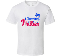 Clearwater Phillies Fun A Team Face Popular Movie T Shirt Clearwater Phillies Fun A Team Face Popular Movie T Shirt