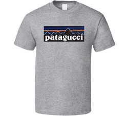Patagucci Funny Pricey Outdoor Wear T Shirt Patagucci Funny Pricey Outdoor Wear T Shirt