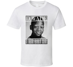 D Wade World Tour Dwyane Miami Basketball Player Fan T Shirt D Wade World Tour Dwyane Miami Basketball Player Fan T Shirt