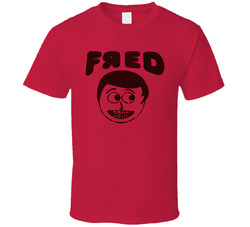 Fred Figglehorn Funny Red T Shirt Fred Figglehorn Funny Red T Shirt