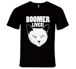 Boomer Lives Fun Maron Popular Tv Show T Shirt Boomer Lives Fun Maron Popular Tv Show T Shirt