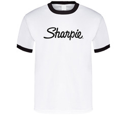 Sharpie Fun Scott Pilgrim Vs The World Popular Movie T Shirt