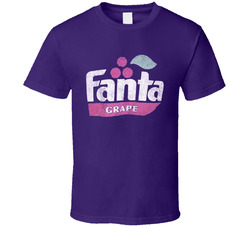 Fanta Grape Fun The Spectacular Now Popular Movie T Shirt Fanta Grape Fun The Spectacular Now Popular Movie T Shirt