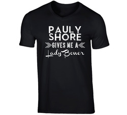 Pauly Shore Funny Comedian Comedy Lady Boner Crush For T Shirt Pauly Shore Funny Comedian Comedy Lady Boner Crush For T Shirt