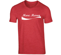 Marc Maron Funny Comedian Comedy Cola Parody For T Shirt Marc Maron Funny Comedian Comedy Cola Parody For T Shirt