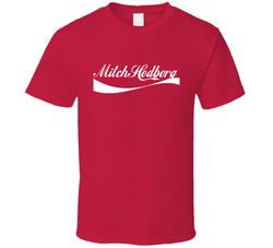 Mitch Hedberg Cola Soda Parody Comedian Stand Up Funny Comedy T Shirt