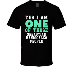 Yes I Am One Of Those Sebastian Maniscalco People Stand Up Comedian Comedy T Shirt Yes I Am One Of Those Sebastian Maniscalco People Stand Up Comedian Comedy T Shirt