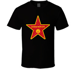Zigaboo Modeliste Walk Of Fame Star Music Band Drummer Fan T Shirt Zigaboo Modeliste Walk Of Fame Star Music Band Drummer Fan T Shirt