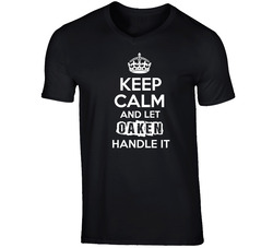 Keep Calm And Let Oaken Frozen Handle It Cartoon Character T Shirt Keep Calm And Let Oaken Frozen Handle It Cartoon Character T Shirt