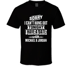 Can't Hangout Tonight Date With Michael B Jordan Action Movie Actor Fan T Shirt Can't Hangout Tonight Date With Michael B Jordan Action Movie Actor Fan T Shirt