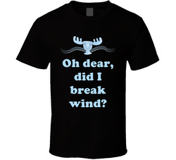 Did I Break Wind National Lampoons Christmas Vacation Moose Quotes T Shirt Did I Break Wind National Lampoons Christmas Vacation Moose Quotes T Shirt