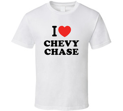Chevy Chase I Love Heart Stand Up Comedian Comedy Funny T Shirt Chevy Chase I Love Heart Stand Up Comedian Comedy Funny T Shirt