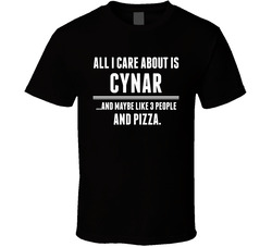 All I Care About Is Cynar Funny Food Fan Cool T Shirt All I Care About Is Cynar Funny Food Fan Cool T Shirt