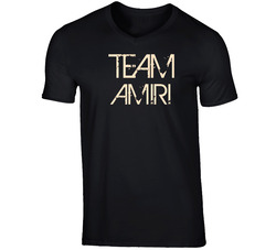 Team Sports Last First Name Amiri T Shirt