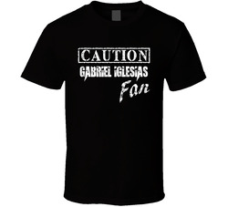 Caution Gabriel Iglesias Fan Comedian Comedy T Shirt Caution Gabriel Iglesias Fan Comedian Comedy T Shirt