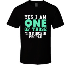 Yes I Am One Of Those Tim Minchin People Stand Up Comedian Comedy T Shirt Yes I Am One Of Those Tim Minchin People Stand Up Comedian Comedy T Shirt