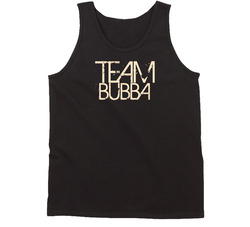 Team Sports Last First Name Bubba Tanktop Team Sports Last First Name Bubba Tanktop