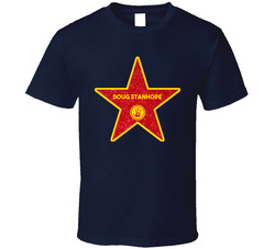 Doug Stanhope Walk Of Fame Famous Fan Stand Up Comedian T Shirt Doug Stanhope Walk Of Fame Famous Fan Stand Up Comedian T Shirt