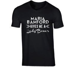 Maria Bamford Funny Comedian Comedy Lady Boner Crush For T Shirt Maria Bamford Funny Comedian Comedy Lady Boner Crush For T Shirt