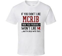 If You Do Not Like Mcrib Then You Do Not Like Me Funny Food T Shirt If You Do Not Like Mcrib Then You Do Not Like Me Funny Food T Shirt