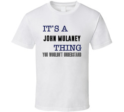 It's A John Mulaney Thing You Wouldn't Understand Comedian Funny T Shirt