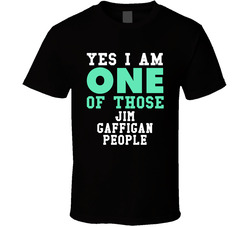 Yes I Am One Of Those Jim Gaffigan People Stand Up Comedian Comedy T Shirt