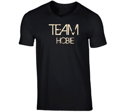 Team Sports Last First Name Hobie T Shirt