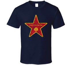 Flight Of The Conchords Walk Of Fame Comedian Comedy Worn Look Cool Fan T Shirt