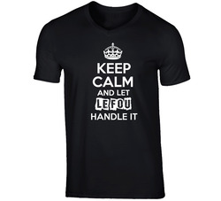 Keep Calm And Let Le Fou Beauty And The Beast Handle It Cartoon Character T Shirt