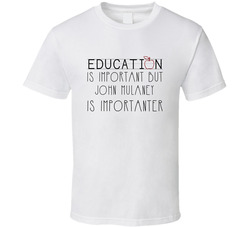 John Mulaney Is Importanter Stand Up Comedian Funny Comedy T Shirt